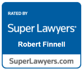 Rated by Super Lawyers: Robert Finnell | SuperLawyers.com